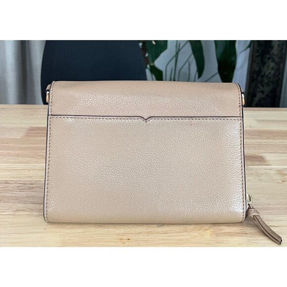 ✺✺ AUTHENTIC TORY BURCH BROWN HARPER HANDBAG ✺✺ - Picture 4 of 11